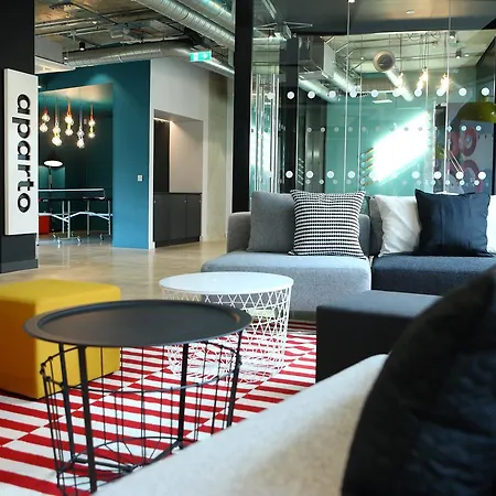 Aparto - Dorset Point Apartment Dublin