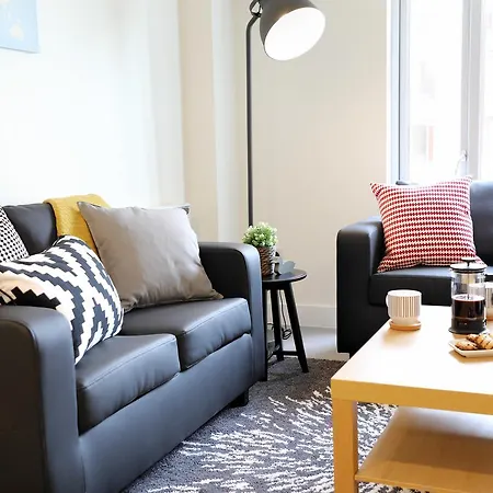 Apartamento Aparto - Dorset Point